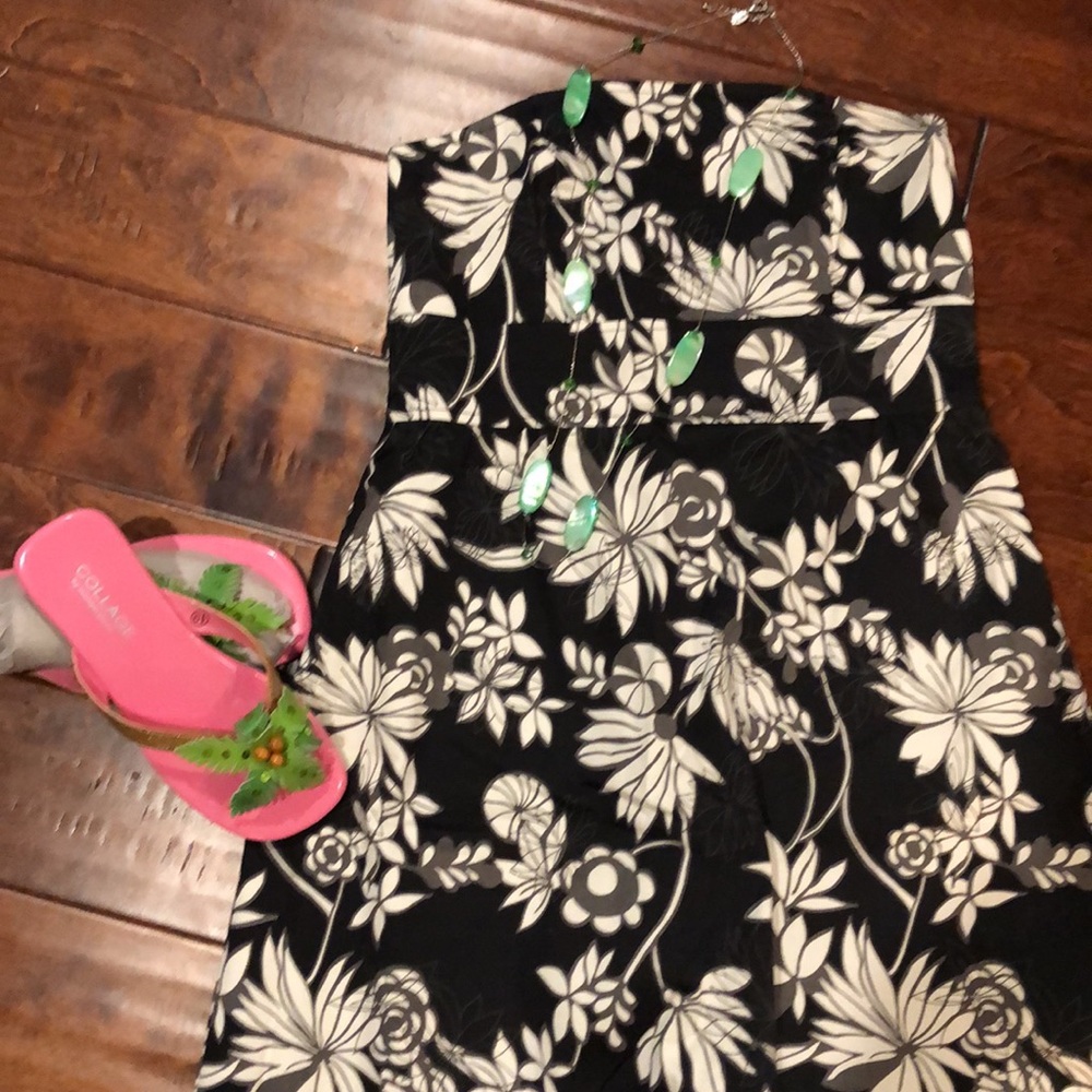 New flower dress